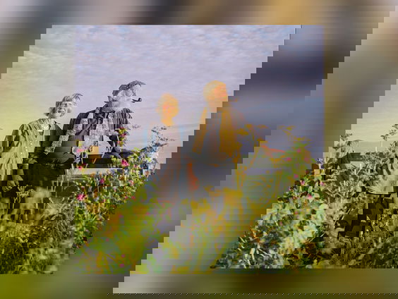 Zelfvoorzienend leven: 'Douchen? Wat is dat? Ik heb het IJsselmeer!'