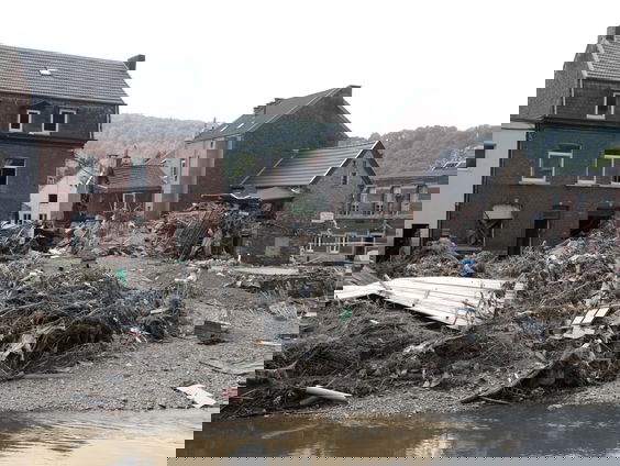 Welke lessen trekt België uit de watersnood?