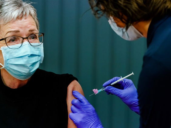 Waarom zijn mensen toch zo bang voor prikken?