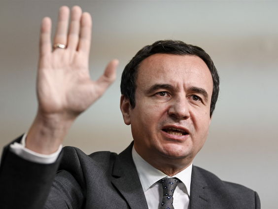 Zoete wraak voor links in Kosovo