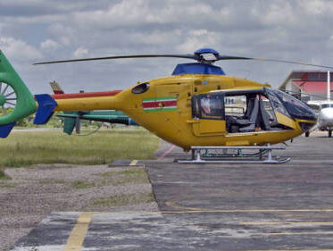 Verdwenen helikopter Suriname vrijwel zeker teruggevonden
