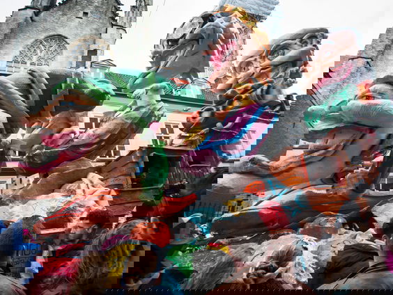 Veel evenementen rondom aftrap carnaval afgelast, in Brabant gaat het door