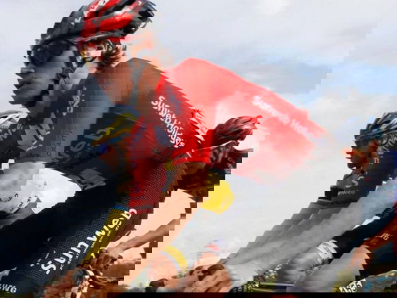 Oud-wielrenner Edo Maas maakt kunstwerken na zijn horrorcrash