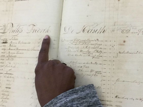 Curaçaose slavenregisters online: 'Er gaan deuren open'