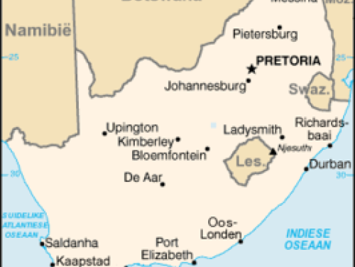 Blijft het terecht stil rondom de coronasituatie in Zuid-Afrika?