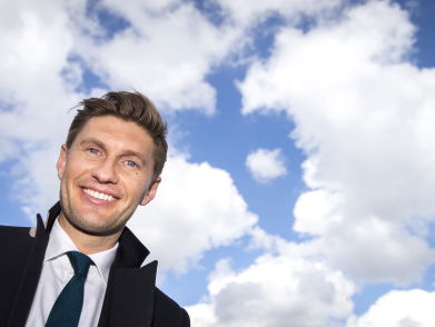 Evgeniy Levchenko over Oranje-opponent Oekraïne