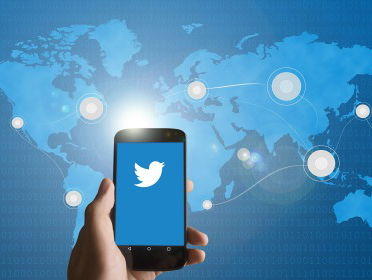 Netwerk van valse twitteraccounts