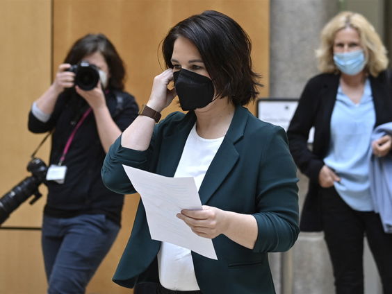 Hoogste rechter zet streep door klimaatwet Duitsland