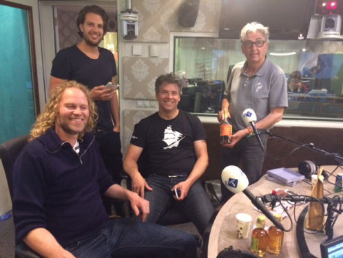 Eerlijke chocolade zeilt Nederland binnen