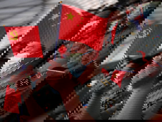 Hoe de Chinese Communistische Partij in honderd jaar naar de wereldtop klom