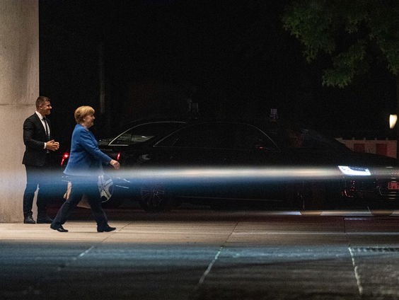 Wat nu? Deel 2: Duitsland als lichtend voorbeeld in Europa