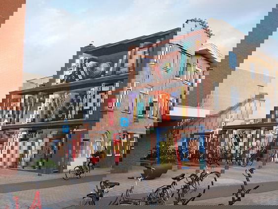 Street art is populairder dan ooit