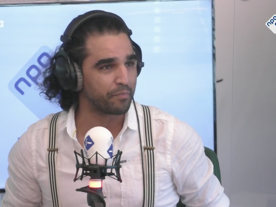 Docent Abbie en student Bram over motivatie in coronatijd