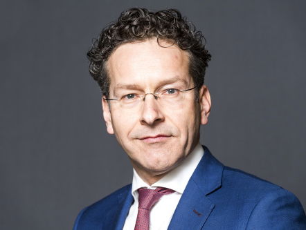 Jeroen Dijsselbloem over zijn boek over de eurocrisis