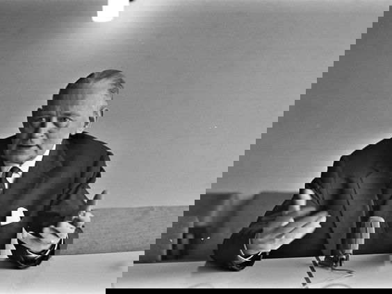 Museum van de Democratie met Sander Heijne