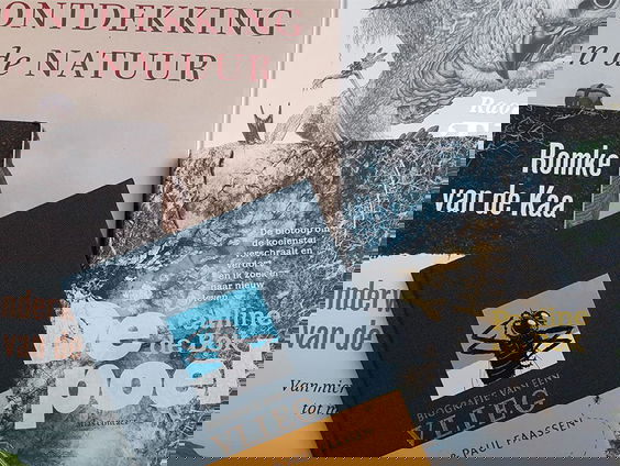 Welk boek wint de Jan Wolkers Prijs 2021