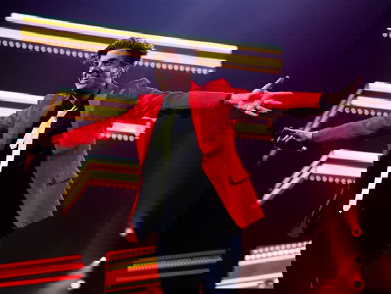 De TNA van Rob Kemps