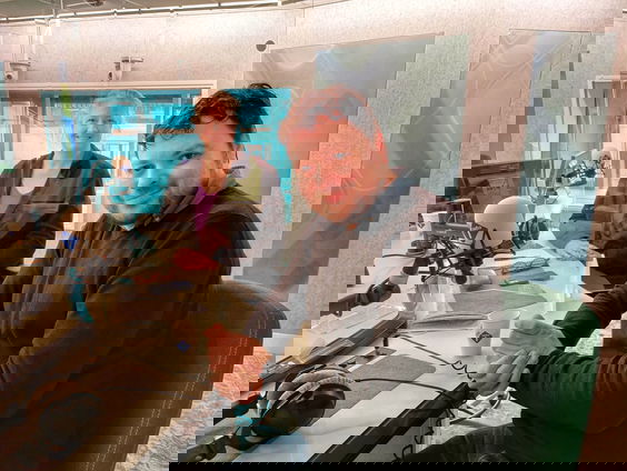 Marja Verburg en Kemal Rijken over nieuwe regering in Duitsland