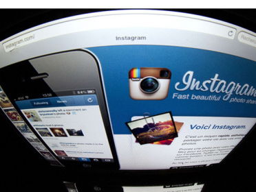 Last van Instagram "Opeens zeggen 800.000 mensen wat over mij."