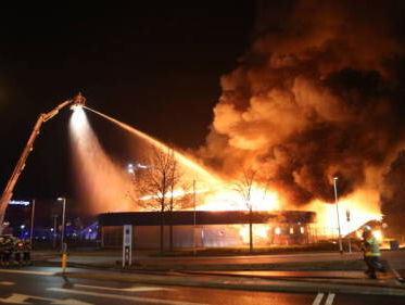 Brand nieuwe moskee Culemborg heeft positieve keerzijde