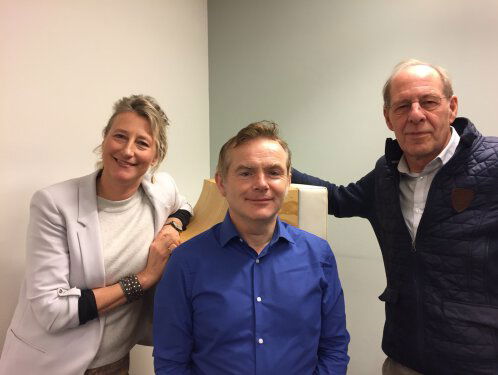 Niek Barendsen: sketches bedenken als overlevingsmechanisme