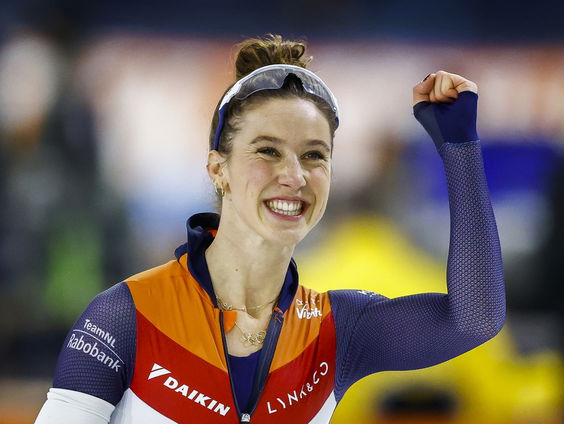 De TNA van Suzanne Schulting