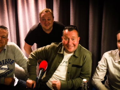 De Zes Ogen van de Fries: circusartiesten