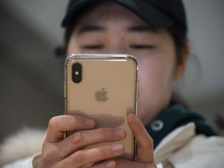 Voor het eerst sinds introductie iPhone omzetwaarschuwing Apple