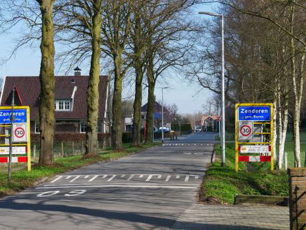 Standplaats Zenderen