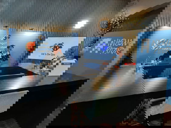 Dit is de Dag Verkiezingsspecial met Sigrid Kaag (D66)