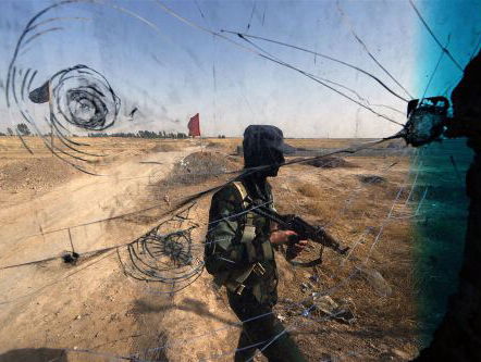 De administratie van IS