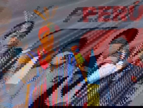 Kiest Peru voor heel links, of heel rechts?