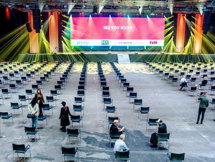 Veel testevenementen uitvoeren is onverantwoord