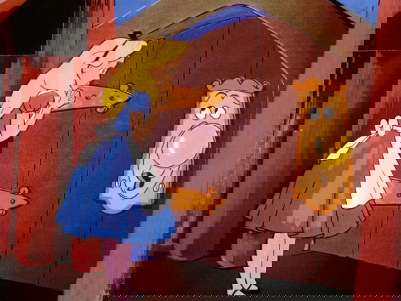 Hoorspel 'Alice in Wonderland' opnieuw uitgevoerd