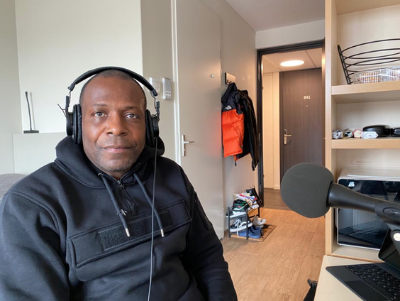 De Perstribune: Stanley Menzo