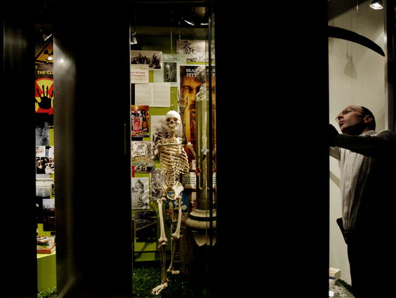 Hoe zie je of een werk een doodsportret is en wat is er zo bijzonder aan?