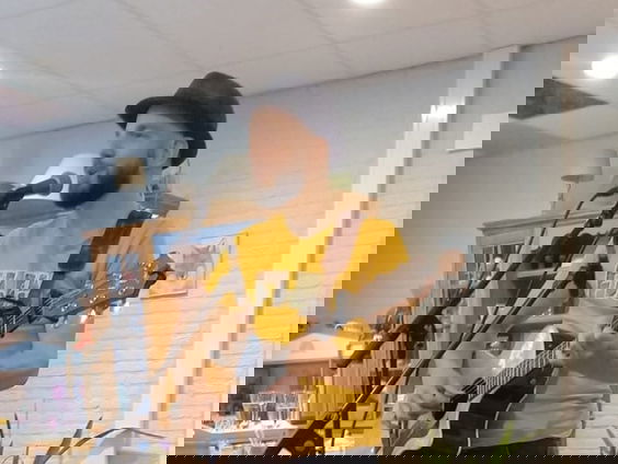 Hollandse Held Maarten van Veen