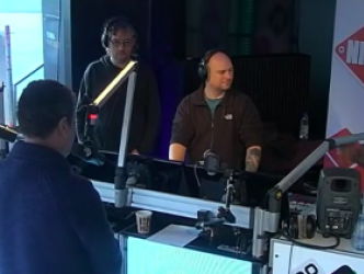 Vanaf ESNS: creatief directeur Peter Smidt en Atze de Vrieze over commotie rapper Boef