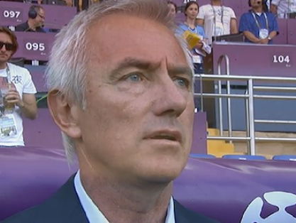 Hoe denken ze in Australiƫ over bondscoach Van Marwijk?