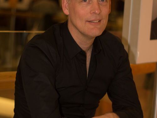 'Voor poëzie moet je juist géén ontzag hebben'