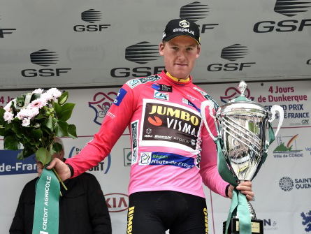 Liet Groenewegen Teunissen winnen? 'Was zeker geen plannetje'