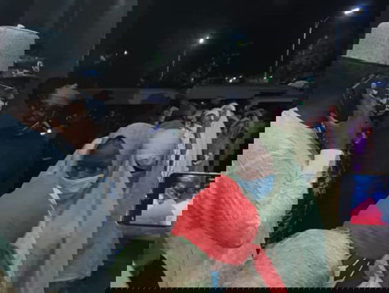 Ontvoerde schoolmeisjes Nigeria vrijgelaten