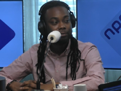 "Dit was de eerste keer dat ik voelde: Dit gaat over mij"