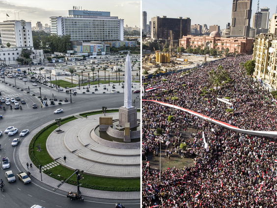 Hoe is het leven in Egypte 10 jaar na de revolutie?