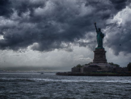 Megasteden onder druk: New York