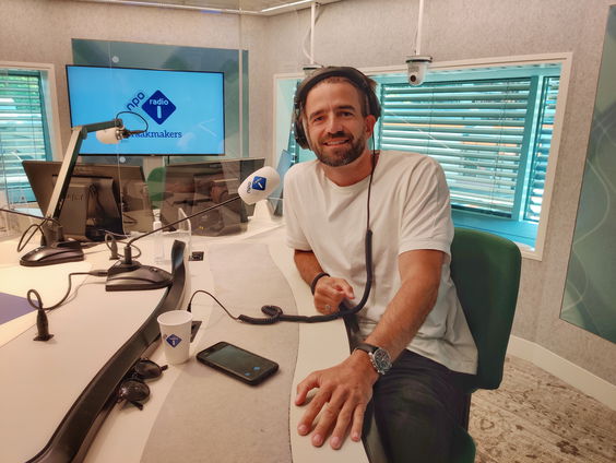 Mark Tuitert: hoe blijf je in deze tijd als bedrijf gemotiveerd?