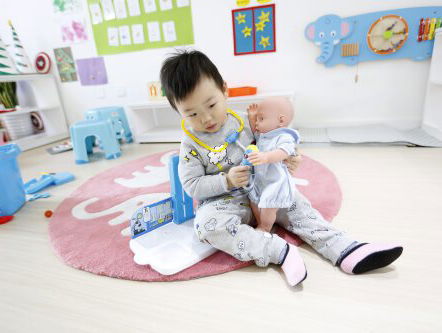 Eenkindpolitiek goed voor feminisme