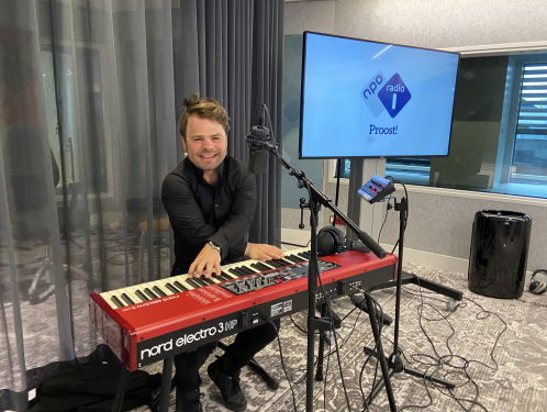 Roel van Velzen over zijn Nederlandstalige EP Veranderlust