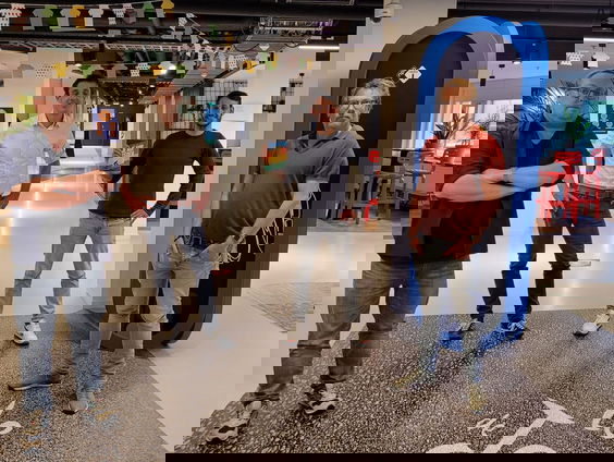 De Proloog met Thorwald Veneberg en Jens van Lier