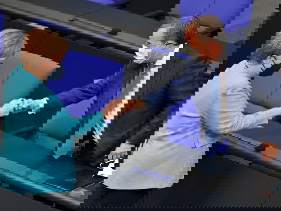 Hoe staat het met de verkiezingscampagne in Duitsland?